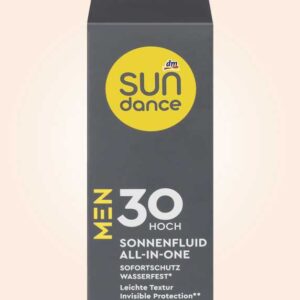 واقي شمس للرجال SPF 30