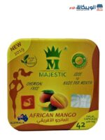 كبسولات المانجو الافريقي للتخسيس 42 كبسولة | African Mango capsules