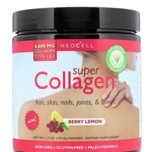 super collagen powder سوبر الكولاجين من نيوسيل