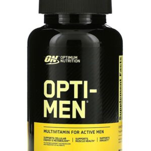 فيتامين اوبتي مين Optimum Nutrition