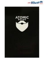 atomic beard oil - زيت العناية باللحية (3)