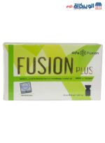 فيوجن بلس ميزوثيرابي fusion plus meso therapy