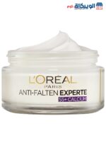 لوريال كريم النهار Day cream anti-wrinkle expert 55+, 50 ml