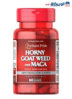 كبسولات horny goat weed with meca