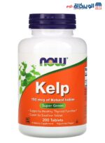 حبوب kelp للغدة الدرقية