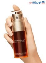 سيروم كلارنس للتجاعيد clarins double serum