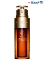 سيروم كلارنس للتجاعيد clarins double serum