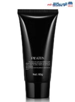 ماسك الفحم للوجه بيلاتين Pilaten Face Mask Black Mud 60G