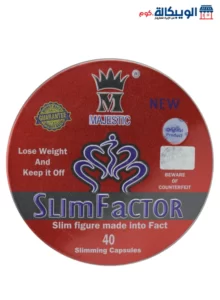 كبسولات سليم فاكتور Slim Factor