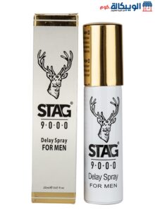 سبراي Stag 9000 سبراي تاخير للرجال