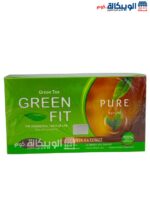 شاي جرين فيت للتخسيس green fit أعشاب الشاي الأخضر