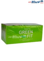 شاي جرين فيت للتخسيس green fit أعشاب الشاي الأخضر