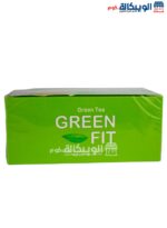 شاي جرين فيت للتخسيس green fit أعشاب الشاي الأخضر