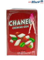 Chanel arousal chewing gum increases pleasure and desire