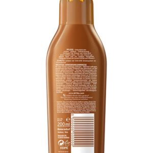 نيفيا كريم تسمير البشرة Nivea Sun Sonnenmilch tropical bronze