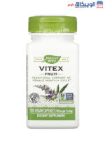 Nature's way vitex fruit 400 mg support of female monthly cycle