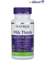 Natrol milk thistle capsules