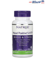 Natrol mood and stress tablets