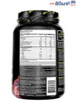 Muscletech cell tech creatine powder fruit punch ingredients
