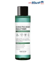 somebymi Aha-PHA-BHA 30 Days Miracle Toner