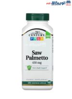 اقراص ساو بالميتو 21st Century Saw Palmetto