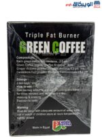 Green coffee triple fat burner bags ingredients