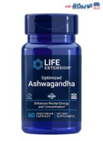Life Extension Optimized Ashwagandh