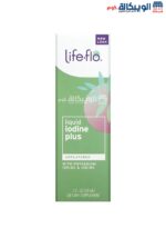 ايودين سائل Life flo Liquid iodine plus