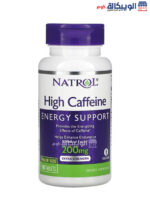 Natrol high caffeine pills