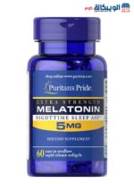 Puritan’s Pride Melatonin 5mg