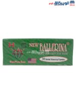 Ballerina slimming capsules for weight loss