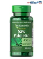 puritan’s pride saw palmetto 450