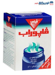 Vaporub Vicks Cream For Cold And Flu - 100G