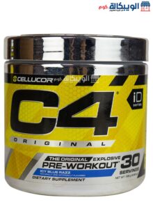 Cellucor C4 Pre Workout Icy Blue Razz Price