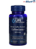 Life extension coffee genic capsules