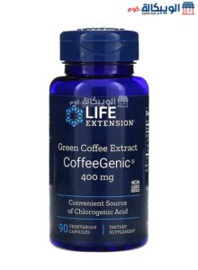 Life Extension Coffee Genic Capsules Price