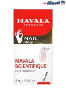 Mavala Scientifique Nail Hardener And Strengthener