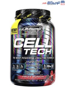 Muscletech Cell Tech Creatine Powder Fruit Punch Price