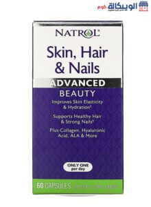 Natrol Hair Skin Nails Benefits