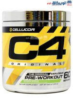 cellucor c4 pre workout green apple