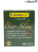 Golden line bioslim tablets