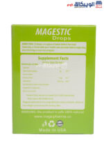 Magestic slimming drops