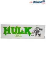 Hulk erection gel