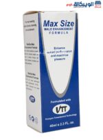 Max size cream for men