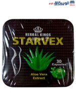 Herbal Kings starvex slimming capsules