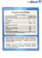Fatless capsules ingredients
