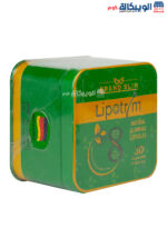 Lipotrim natural slimming capsules for weight loss