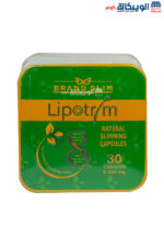 Lipotrim natural slimming capsules for weight loss