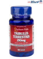 كبسولات تريبولوس تيريستريس Puritan's pride Tribulus Terrestris 250 mg