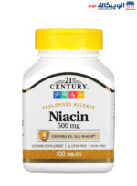 21st Century Niacin Prolonged Release Tablets